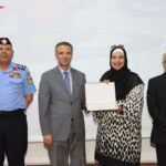 جمعية السمو تفتخر بتكريم رئيستها نداء الشويخ في يوم المرور العالمي وأسبوع المرور العربي